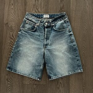 EB DENIM Scott Bermuda Jean Short Jorts